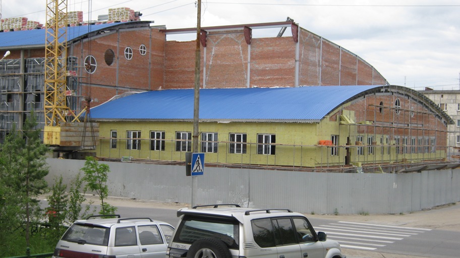 АО «Калугаглавснаб» - Сфера деятельности