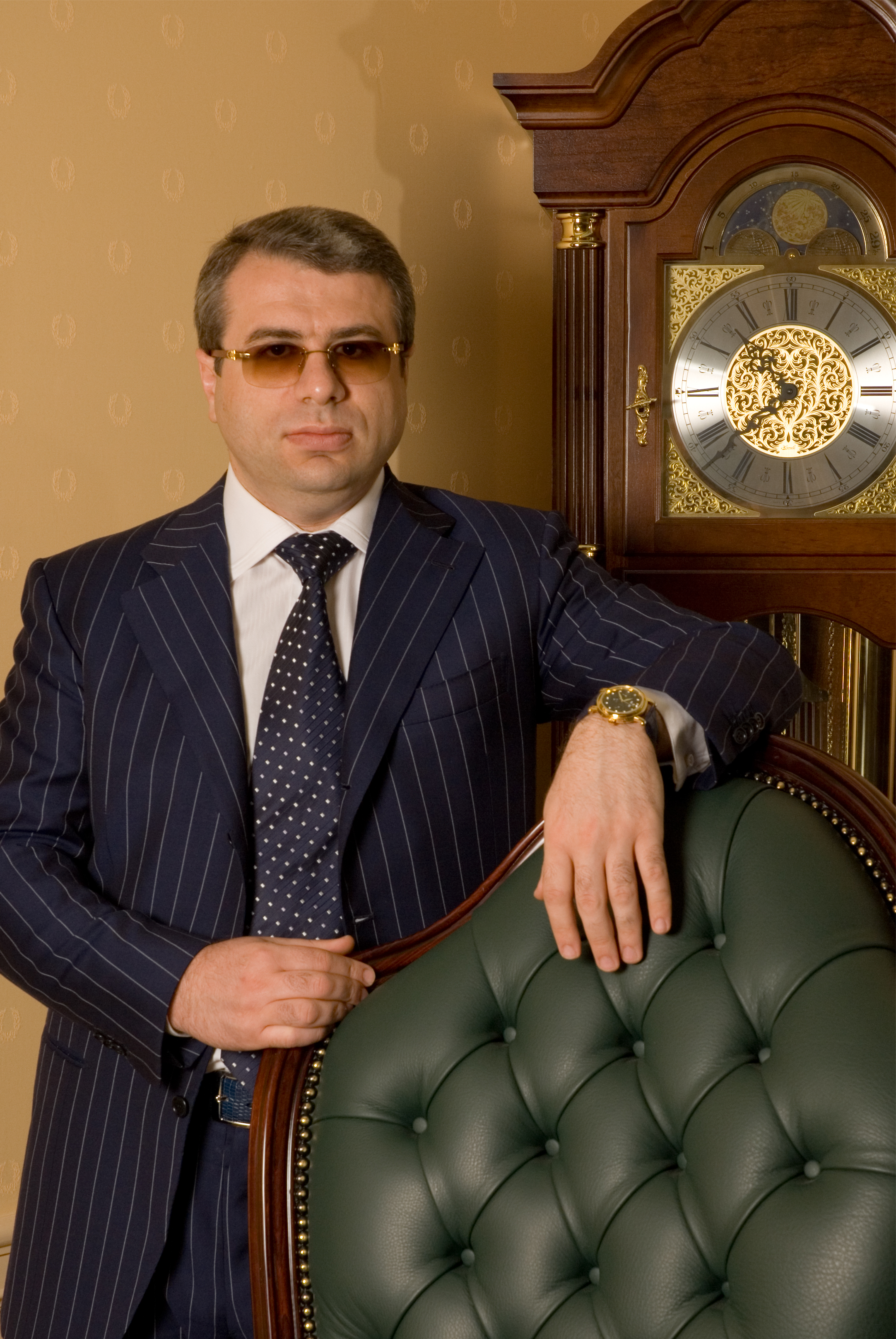 Vaspurak Vaginakovich Pogosyan