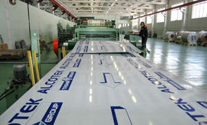 Production line ALKOTEK